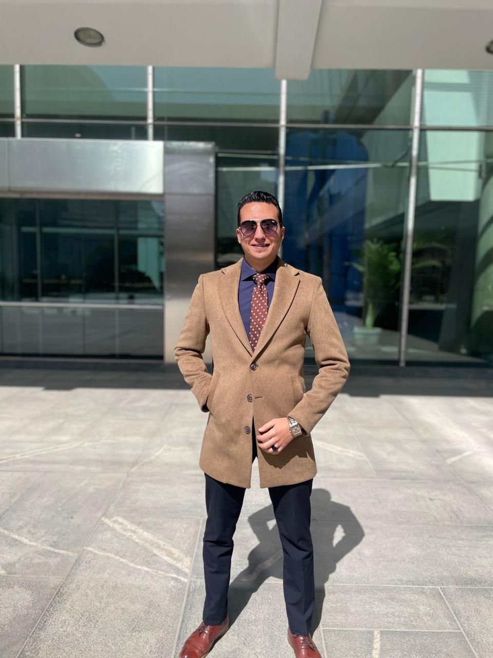 Motasem Khafaga - Legal Manager